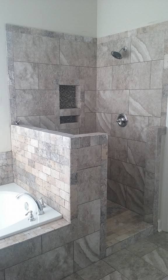 Shower remodel thumbnail